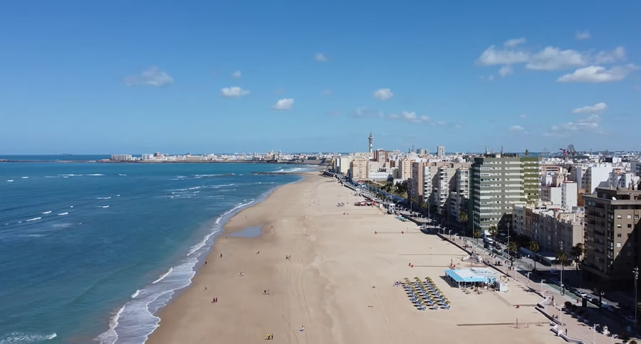 Playa de la Victoria